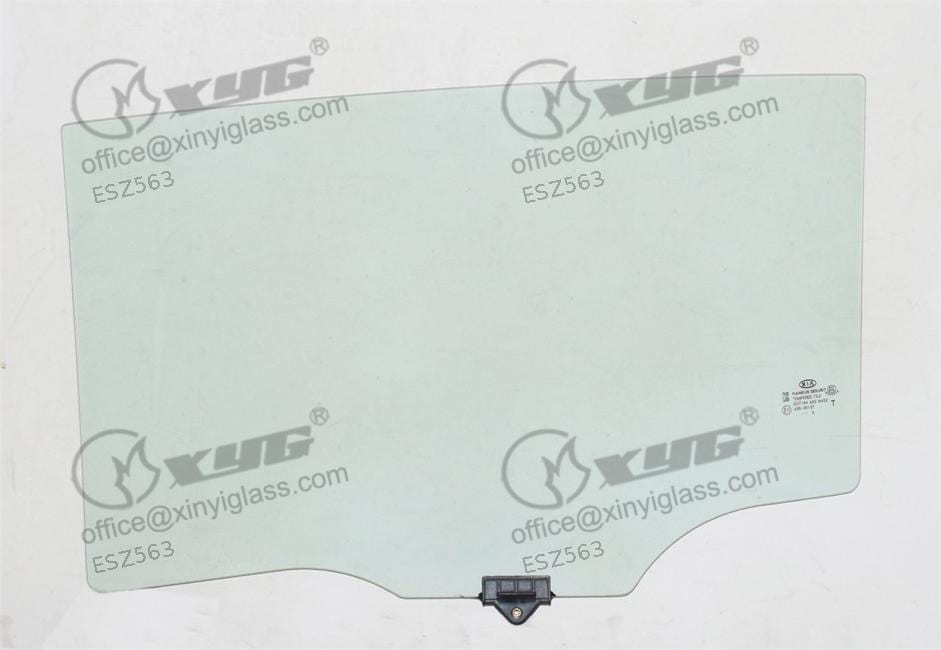 Lateral trasero (puerta) FD24829 RD/RH