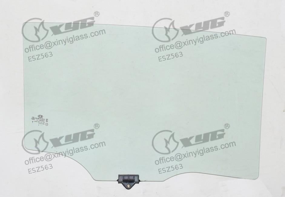 Lateral trasero (puerta) FD24830 RD/LH