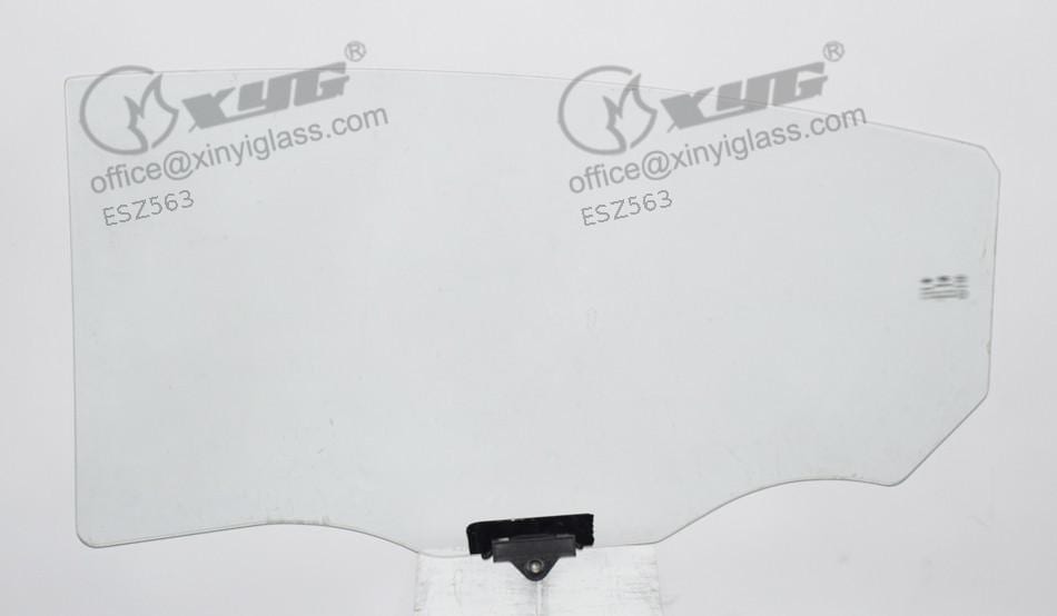 Lateral trasero (puerta) FD24999 RD/RH