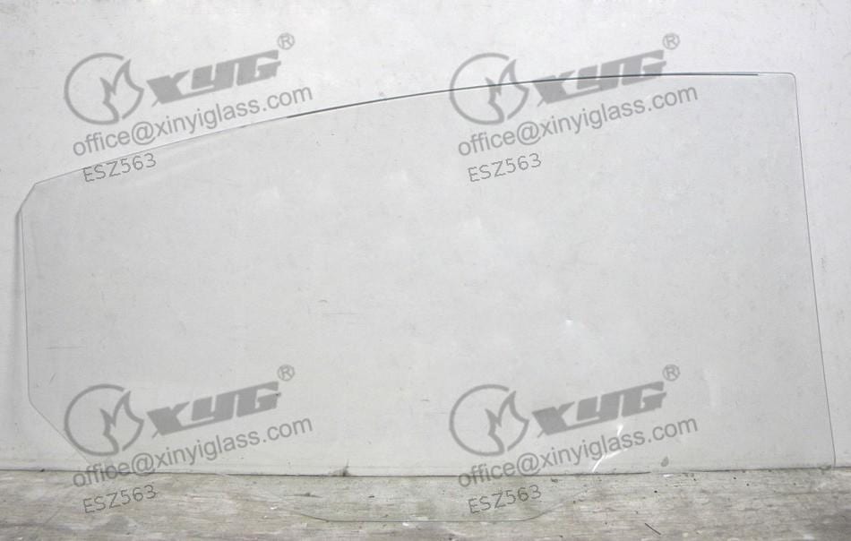 Lateral trasero (puerta) FD25000 RD/LH
