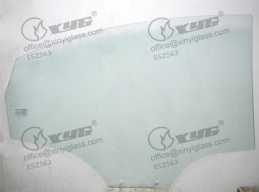 Lateral trasero (puerta) FD25243 RD/LH