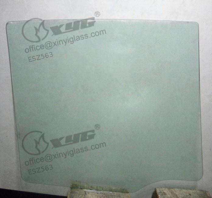 Lateral trasero (puerta) FD25281 RD/LH