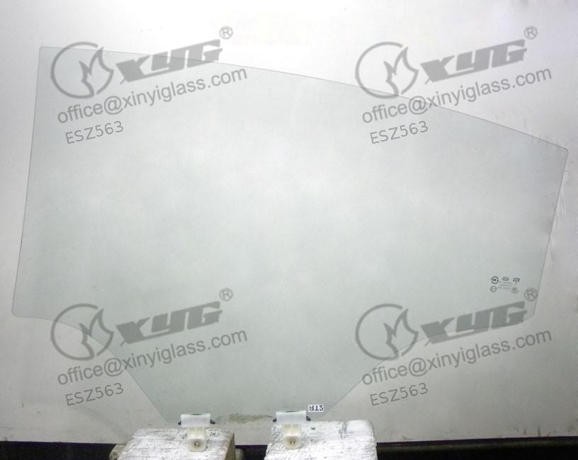 Lateral trasero (puerta) FD25327 RD/RH