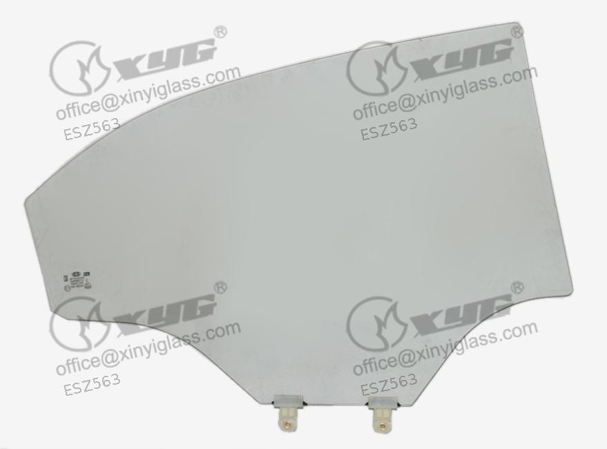 Lateral trasero (puerta) FD25338 RD/LH