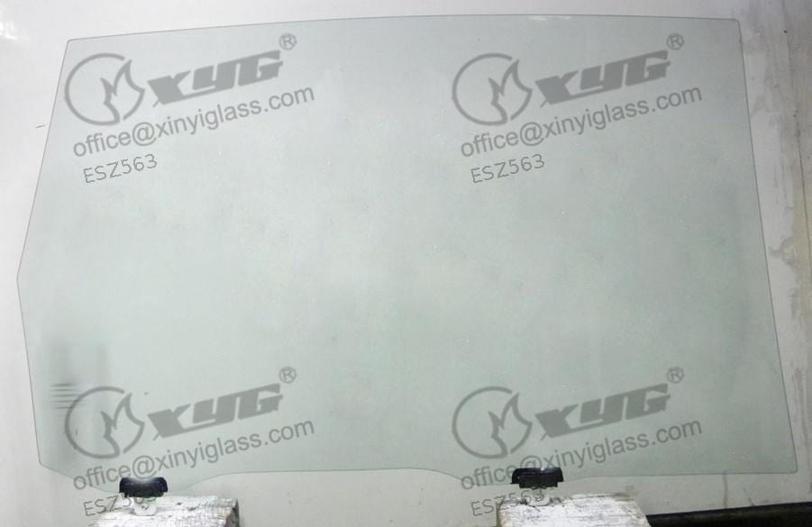 Lateral trasero (puerta) FD25730 RD/LH