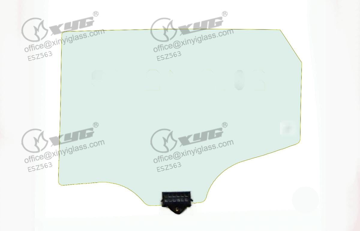Lateral trasero (puerta) FD25739 RD/RH
