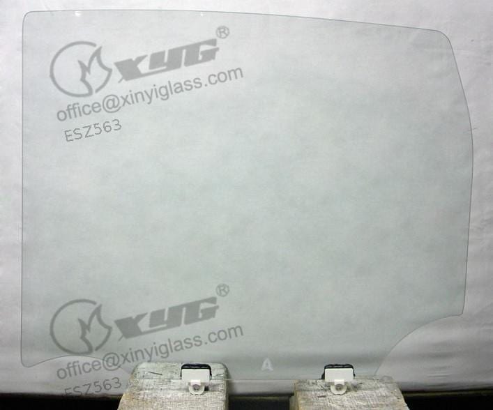 Lateral trasero (puerta) FD25960 RD/RH