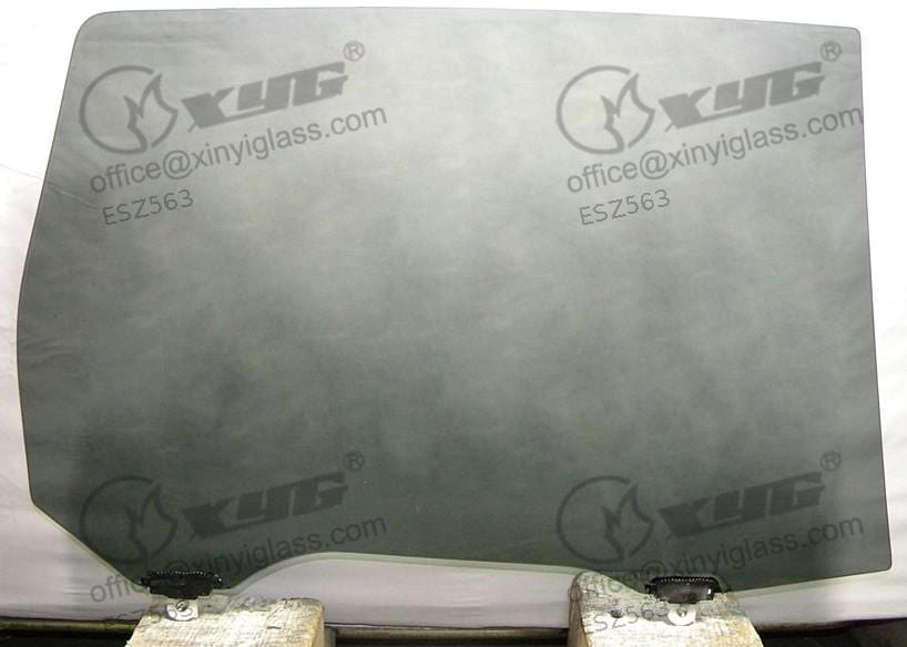 Lateral trasero (puerta) FD26005 RD/LH