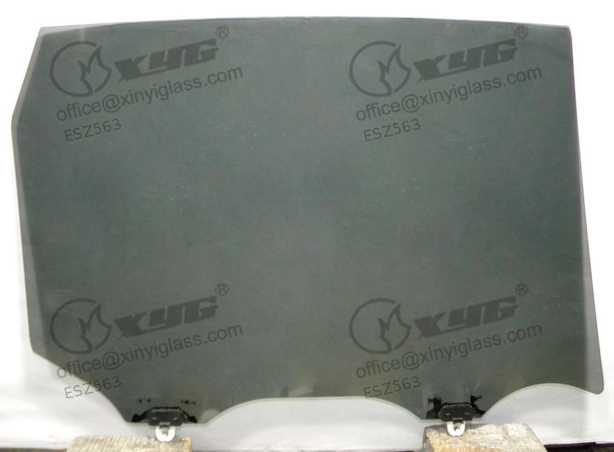 Lateral trasero (puerta) FD26157 RD/LH