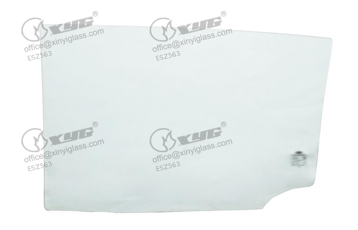 Lateral trasero (puerta) FD26607 RD/RH