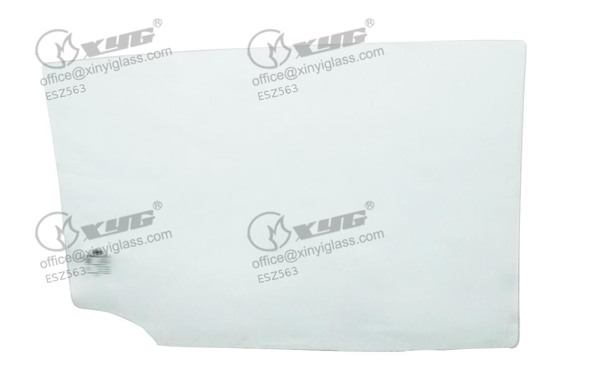 Lateral trasero (puerta) FD26608 RD/LH