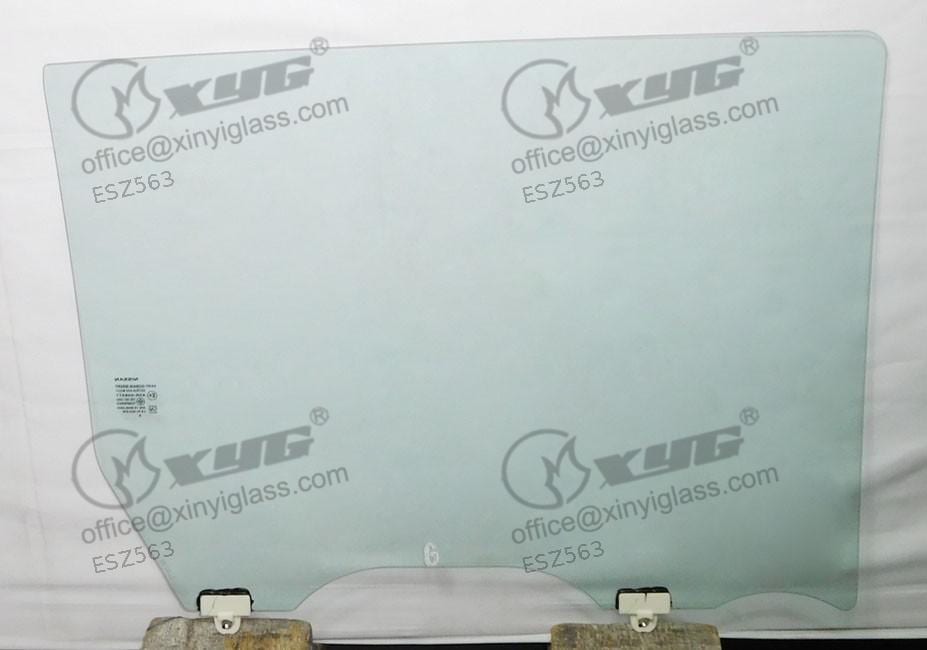 Lateral trasero (puerta) FD26657 RD/LH