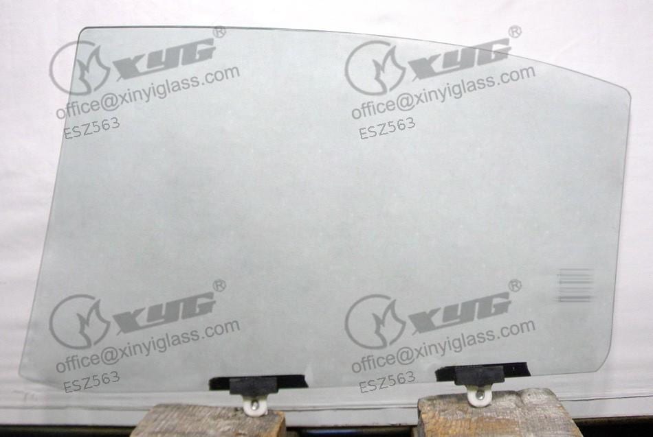 Lateral trasero (puerta) FD26854 RD/RH
