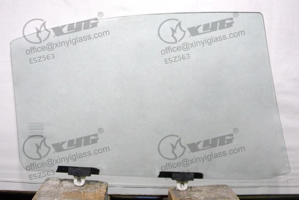 Lateral trasero (puerta) FD26855 RD/LH