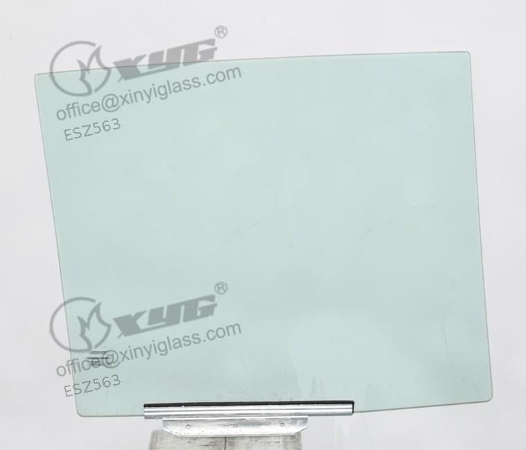 Lateral trasero (puerta) FD26887 RD/LH