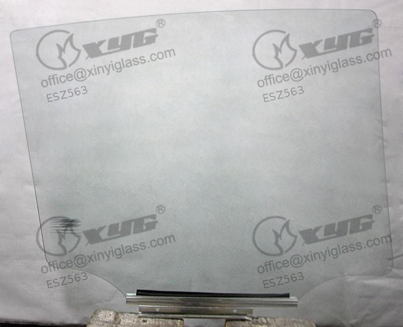 Lateral trasero (puerta) FD26998 RD/LH