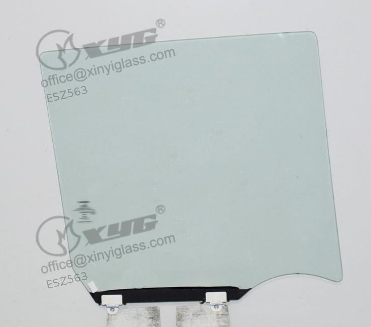 Lateral trasero (puerta) FD27085 RD/LH