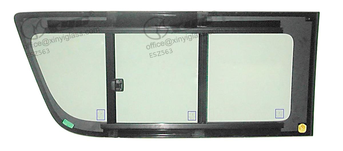 Lateral trasero (puerta) FD27095 RD/RH