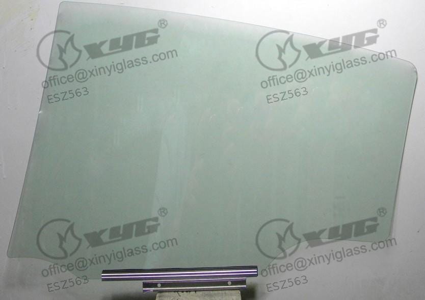 Lateral trasero (puerta) FD27110 RD/RH
