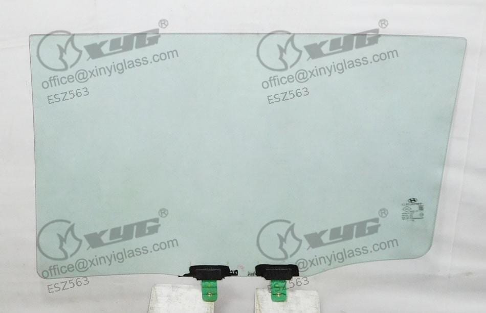 Lateral trasero (puerta) FD27399 RD/RH