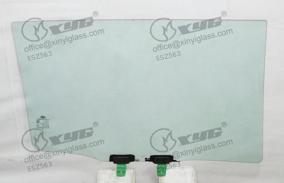 Lateral trasero (puerta) FD27400 RD/LH
