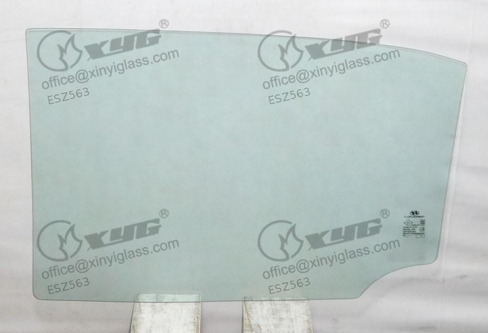 Lateral trasero (puerta) FD27576 RD/RH