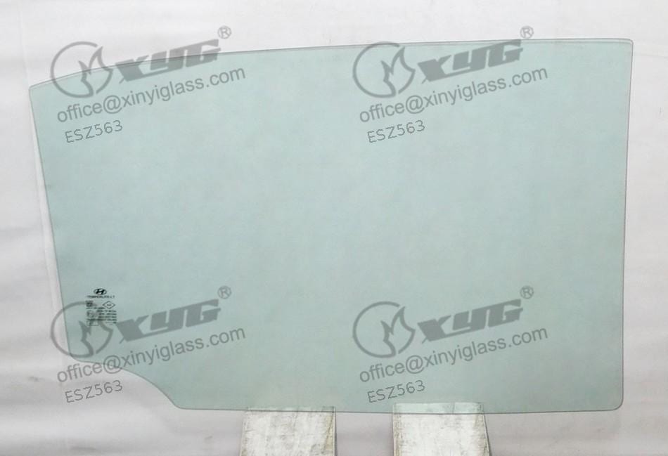 Lateral trasero (puerta) FD27577 RD/LH