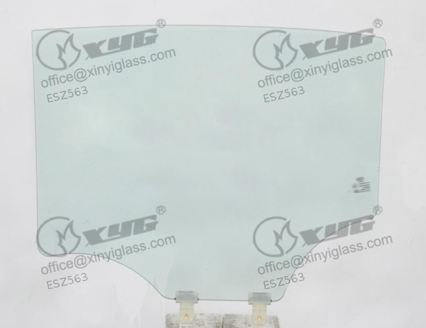 Lateral trasero (puerta) FD27641 RD/RH