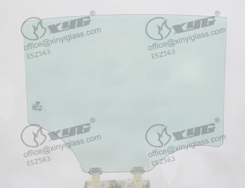 Lateral trasero (puerta) FD27642 RD/LH