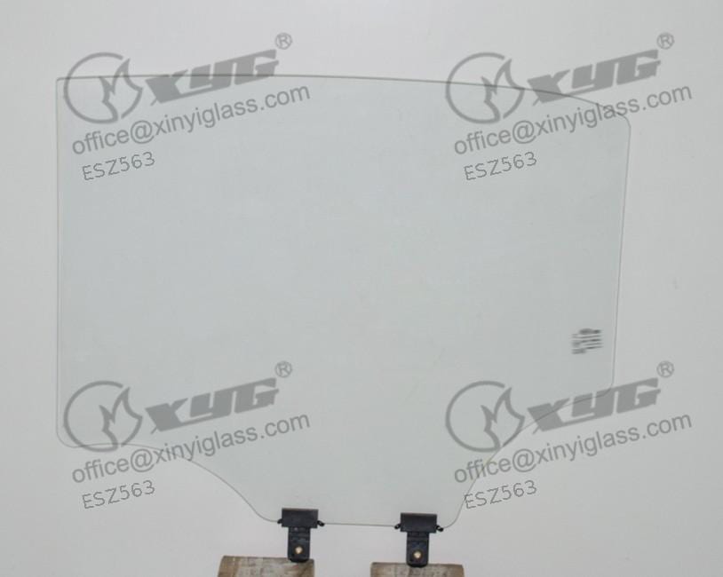 Lateral trasero (puerta) FD27646 RD/RH