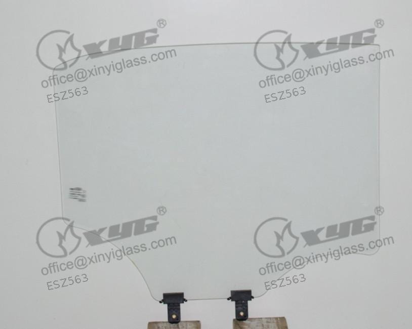 Lateral trasero (puerta) FD27647 RD/LH