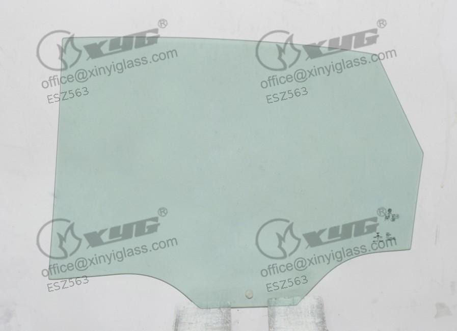 Lateral trasero (puerta) FD27707 RD/RH