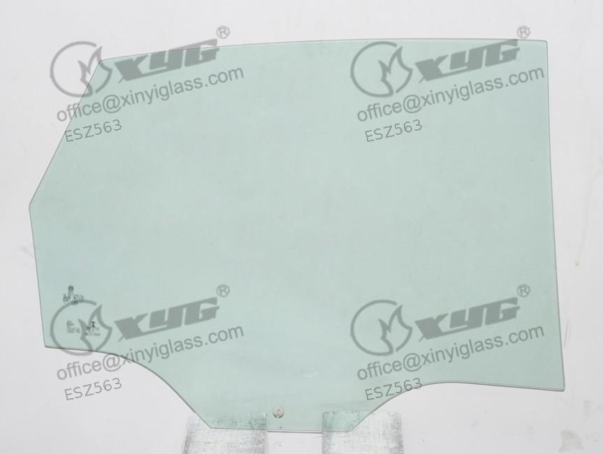 Lateral trasero (puerta) FD27708 RD/LH