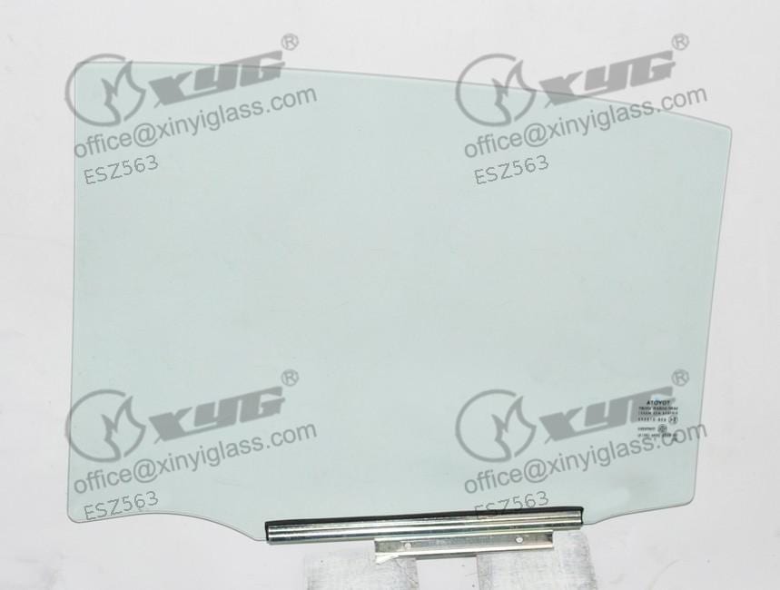 Lateral trasero (puerta) FD27762 RD/RH