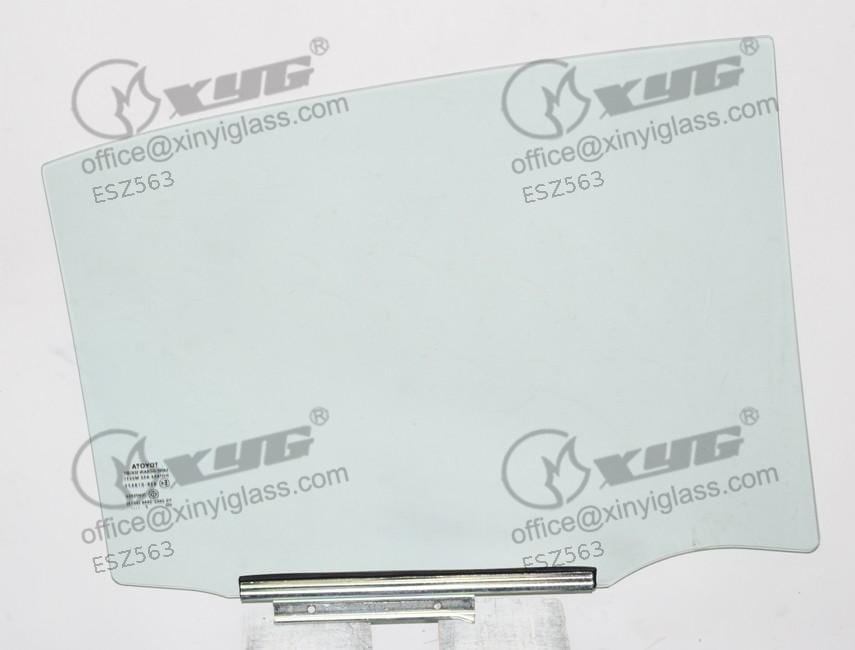 Lateral trasero (puerta) FD27763 RD/LH