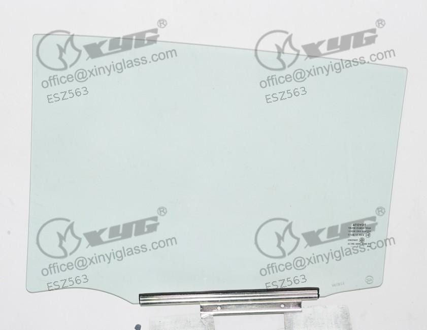 Lateral trasero (puerta) FD27769 RD/RH