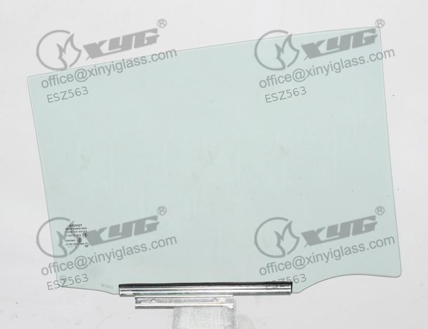 Lateral trasero (puerta) FD27770 RD/LH