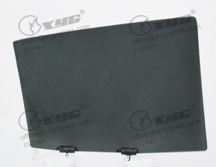Lateral trasero (puerta) FD27798 RD/LH