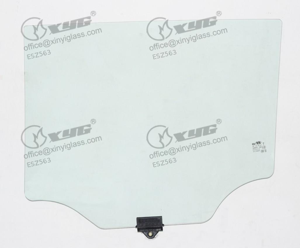 Lateral trasero (puerta) FD28435 RD/RH