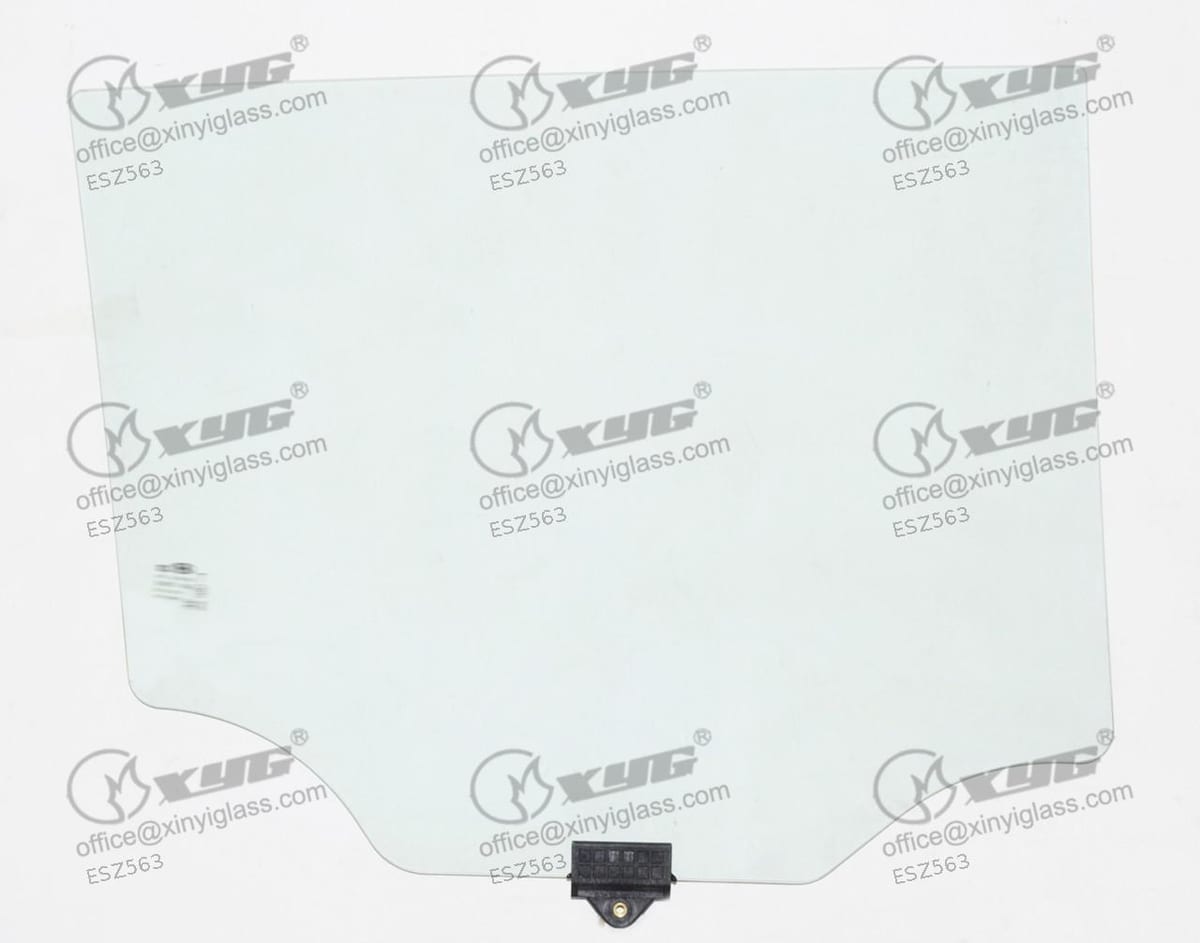 Lateral trasero (puerta) FD28436 RD/LH
