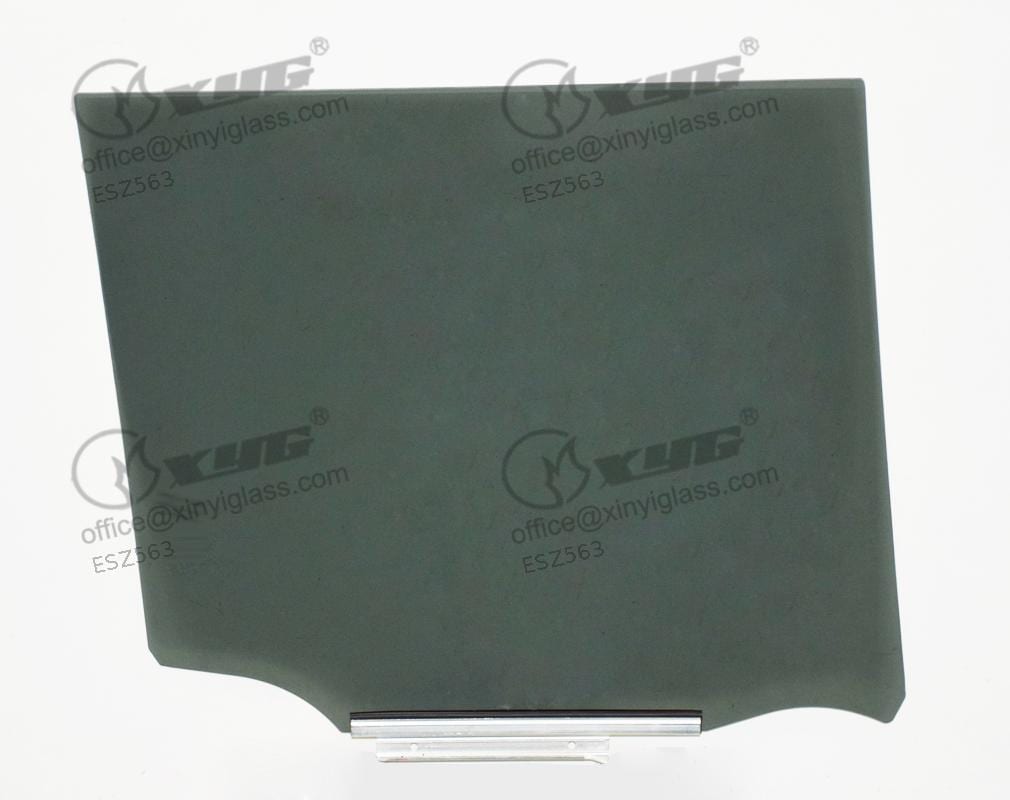 Lateral trasero (puerta) FD30725 RD/LH