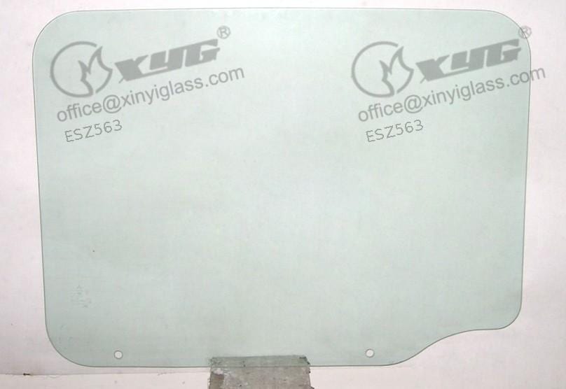Lateral trasero (puerta) FE700 RD/LH
