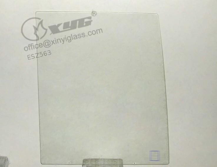 Parabrisas trasero FJ75V RW/LH