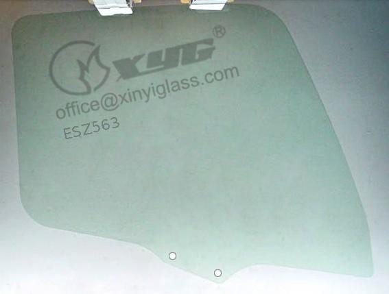 Lateral delantero (puerta) FK60 FD/LH