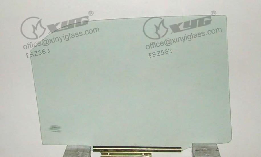 Lateral trasero (puerta) FORTUNER RD/LH OEM