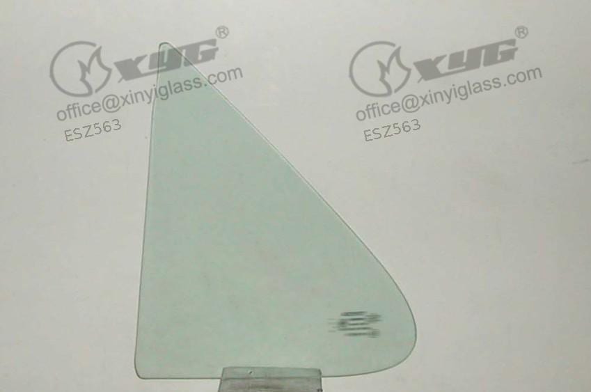 Aleta trasera FORTUNER RQ/RH OEM