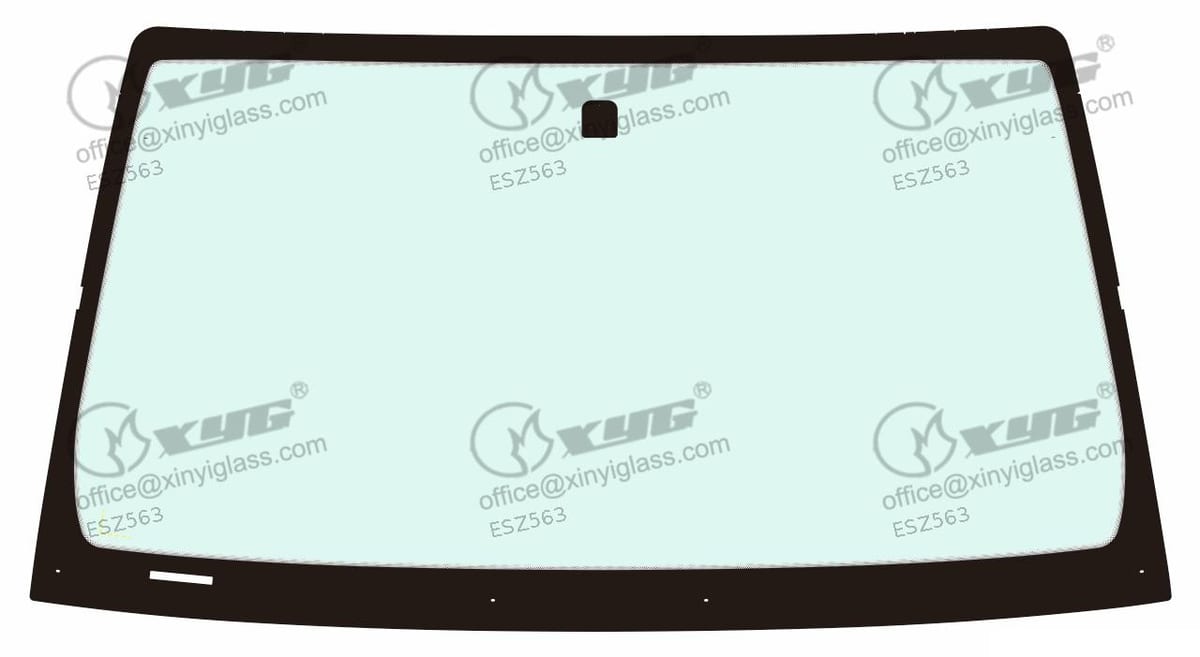 Parabrisas trasero FORTUNER RW/H/X OEM