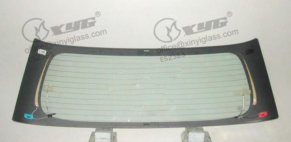 Parabrisas trasero FORTUNER RW/H/X