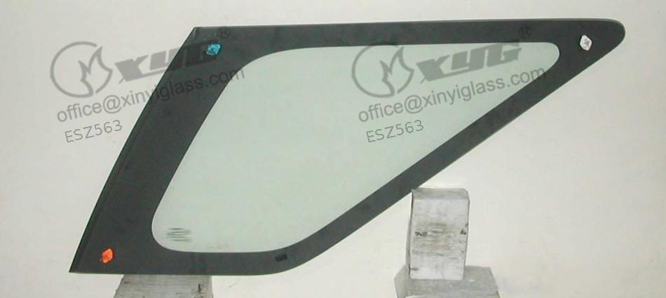 Costado fijo FORTUNER SW/LH/X