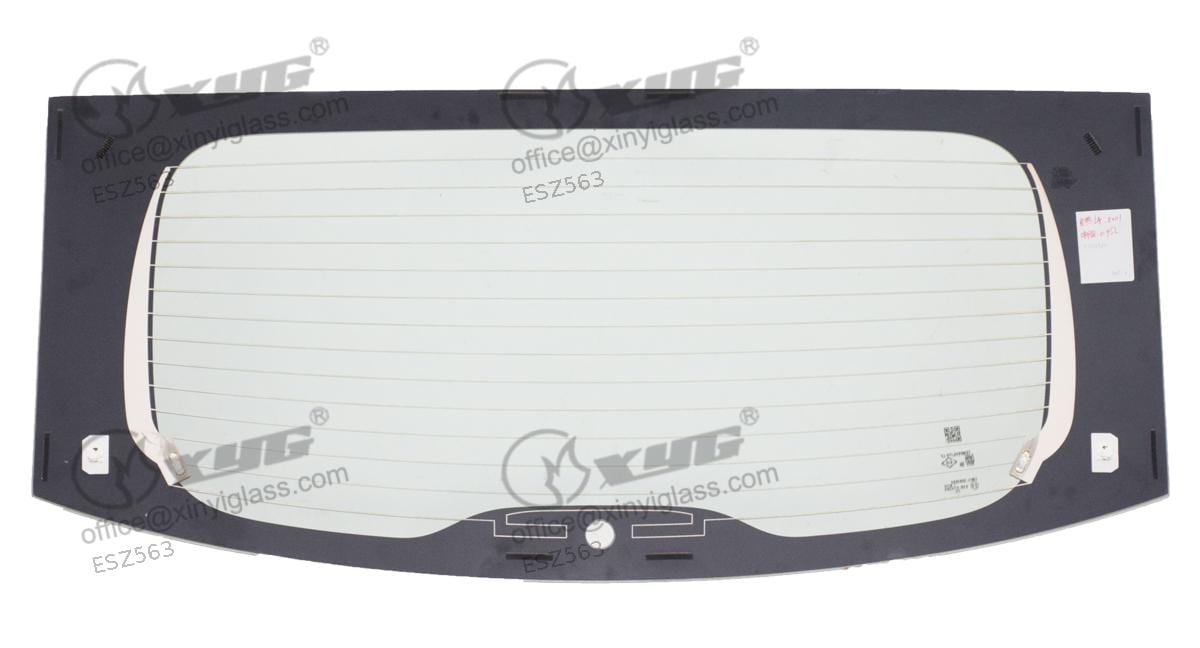 Parabrisas trasero FRONX-23 RW/H/X